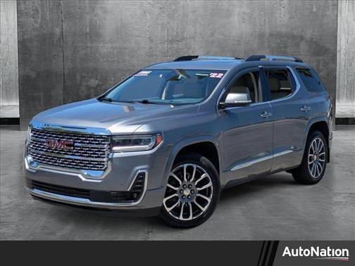 2022 GMC Acadia Denali