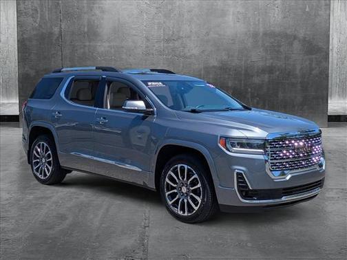 2022 GMC Acadia Denali