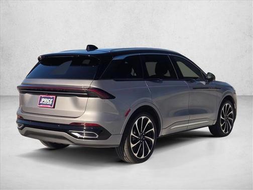 2024 Lincoln Nautilus Black Label