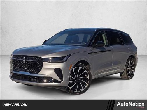 2024 Lincoln Nautilus Black Label