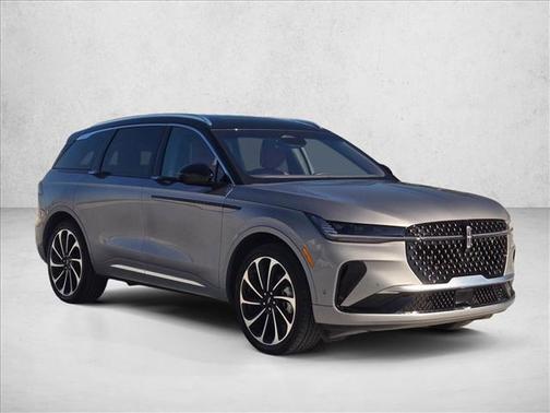 2024 Lincoln Nautilus Black Label