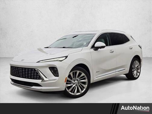 2024 Buick Envision Avenir AWD