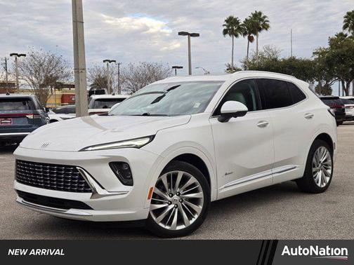 2024 Buick Envision Avenir AWD