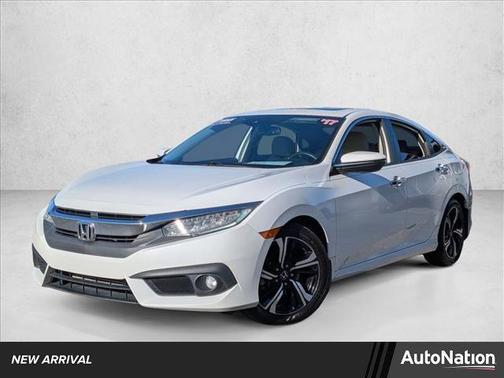 2017 Honda Civic Touring