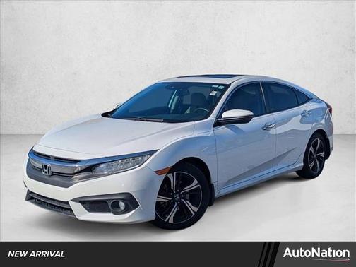 2017 Honda Civic Touring