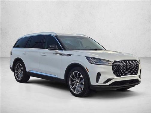2025 Lincoln Aviator Premiere