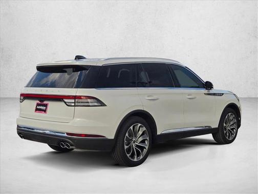 2025 Lincoln Aviator Premiere