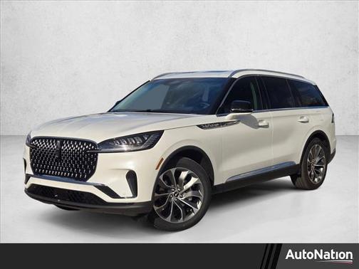 2025 Lincoln Aviator Premiere