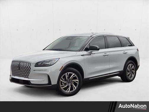 2025 Lincoln Corsair Premiere
