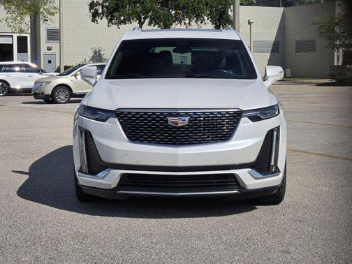 2021 Cadillac XT6 Premium Luxury FWD