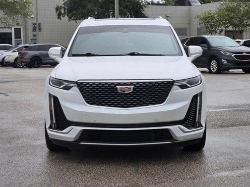 2021 Cadillac XT6 Premium Luxury FWD