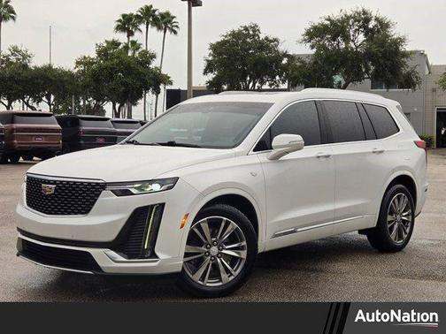 2021 Cadillac XT6 Premium Luxury FWD