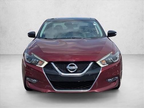 2018 Nissan Maxima 3.5 Platinum