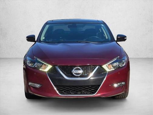 2018 Nissan Maxima 3.5 Platinum