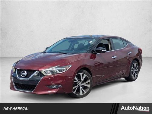 2018 Nissan Maxima 3.5 Platinum
