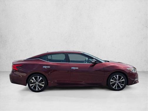 2018 Nissan Maxima 3.5 Platinum