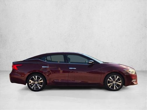 2018 Nissan Maxima 3.5 Platinum
