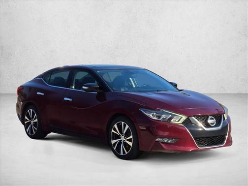 2018 Nissan Maxima 3.5 Platinum