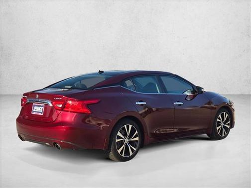 2018 Nissan Maxima 3.5 Platinum