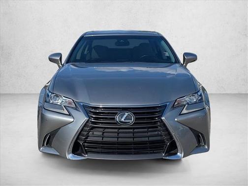 2017 Lexus GS 350 Base