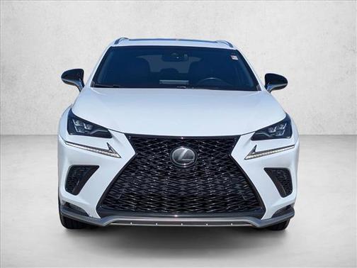 2018 Lexus NX 300 F Sport