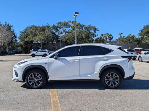 2018 Lexus NX 300 F Sport