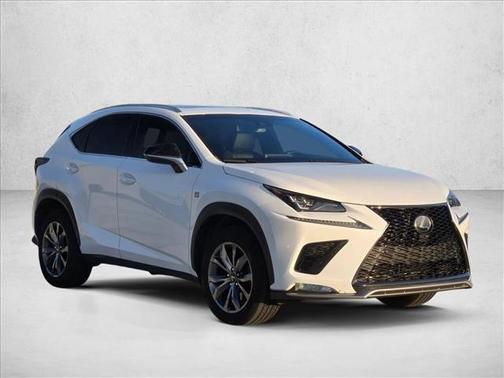2018 Lexus NX 300 F Sport