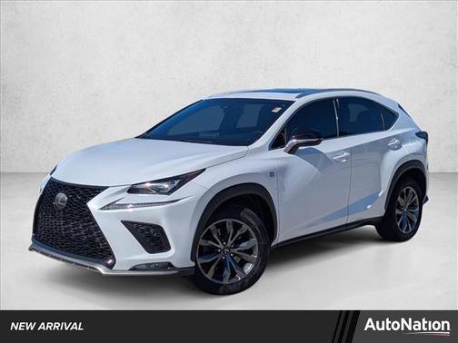 2018 Lexus NX 300 F Sport
