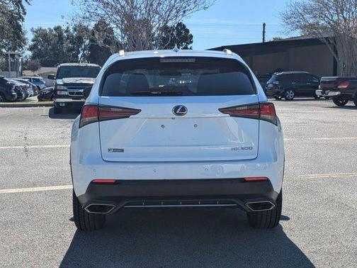 2018 Lexus NX 300 F Sport