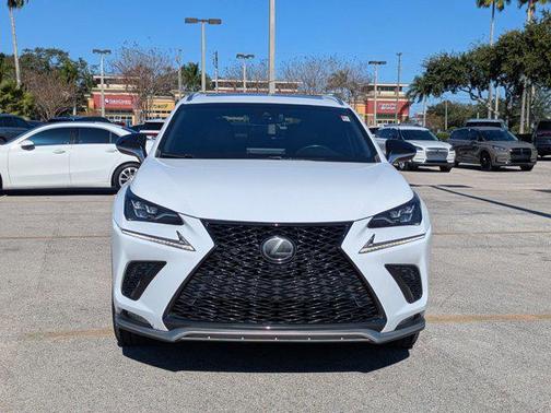 2018 Lexus NX 300 F Sport
