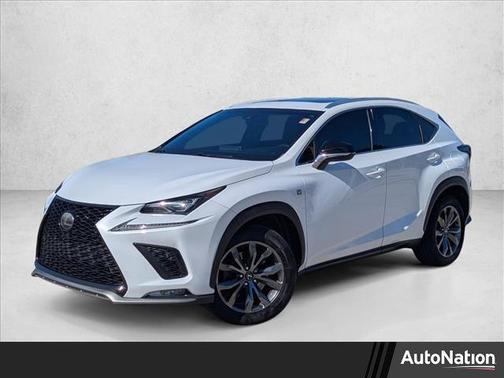 2018 Lexus NX 300 F Sport