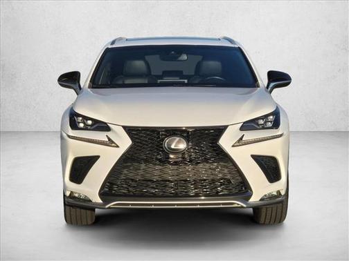 2018 Lexus NX 300 F Sport