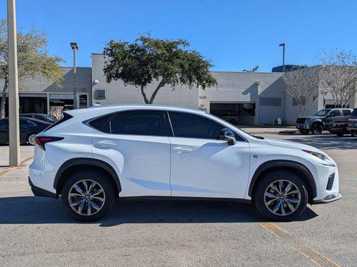 2018 Lexus NX 300 F Sport
