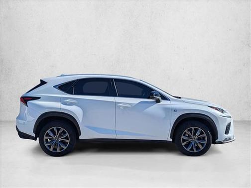 2018 Lexus NX 300 F Sport