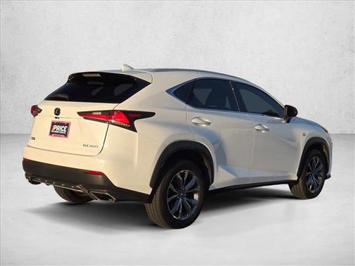 2018 Lexus NX 300 F Sport
