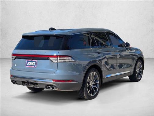 2025 Lincoln Aviator Reserve