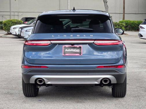 2025 Lincoln Corsair Premiere