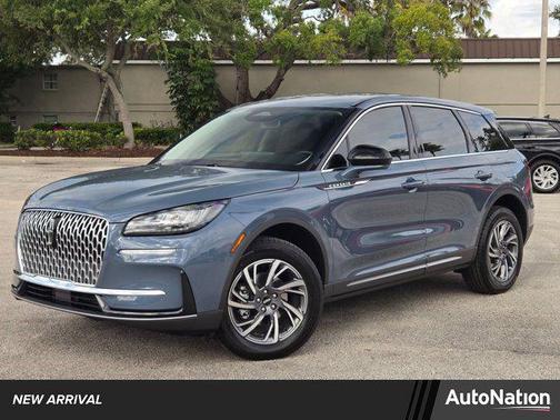 2025 Lincoln Corsair Premiere