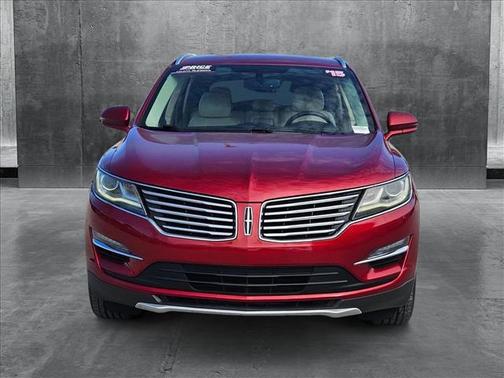 2015 Lincoln MKC Base