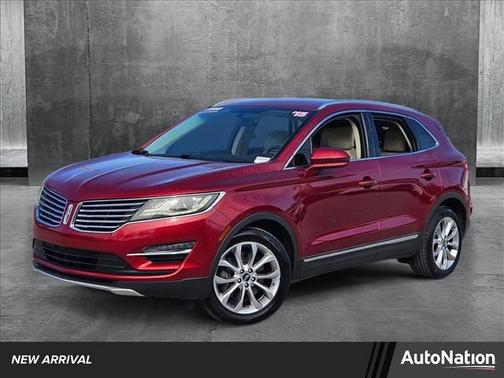 2015 Lincoln MKC Base