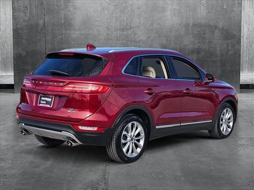2015 Lincoln MKC Base
