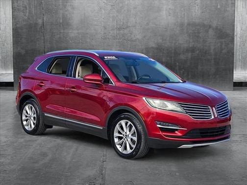 2015 Lincoln MKC Base