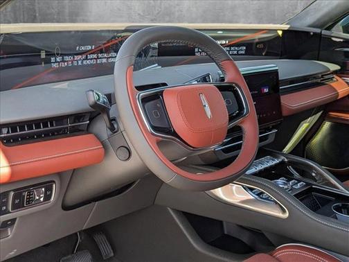 2025 Lincoln Nautilus Black Label