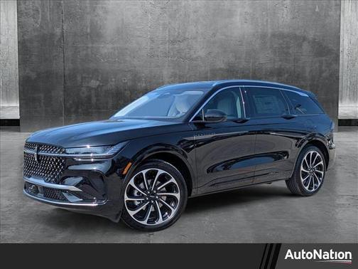 2025 Lincoln Nautilus Black Label
