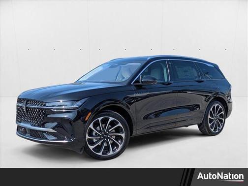 2025 Lincoln Nautilus Black Label