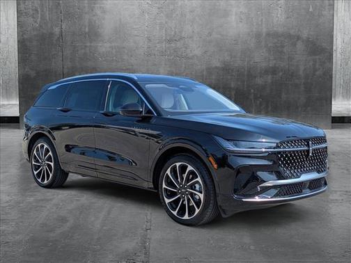 2025 Lincoln Nautilus Black Label