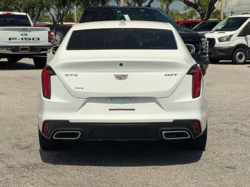 2020 Cadillac CT4 Luxury