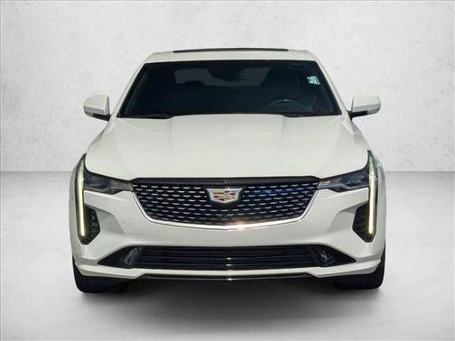 2020 Cadillac CT4 Luxury
