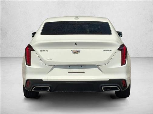 2020 Cadillac CT4 Luxury