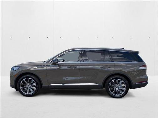 2025 Lincoln Aviator Premiere